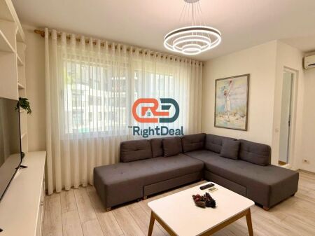 At Kosovareve Street, For Rent, 1+1 Apartment Fully Furnished!!!