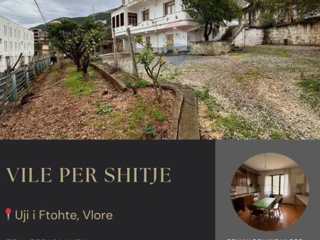 Casa Privata in Vendita – Vlora