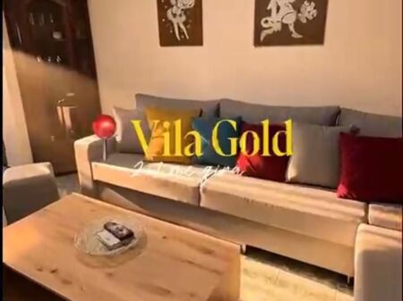 Apartment for rent 2+1 - Dibrës Street, Vila Gold