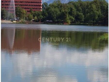 APARTMENT 2+1+2 FOR RENT NEAR THE ARTIFICIAL LAKE OF TIRANA