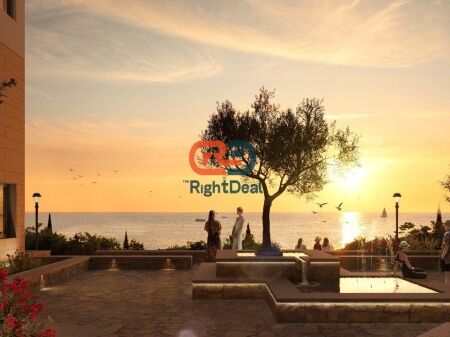 Occasione di Clearing!!! Nel Complesso Santorini 2, a Dhermi, in vendita Super Appartamento 1+1 Ideale per Investimento !