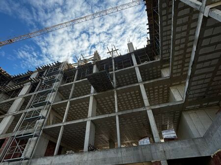  Appartamento 2+1 in Vendita – Residenza VENATINO IV | Centro, Kamëz