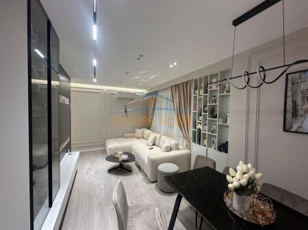 Appartamento 3+1+2 in vendita, presso il Complesso E-88, Tirana. Prestige60260
