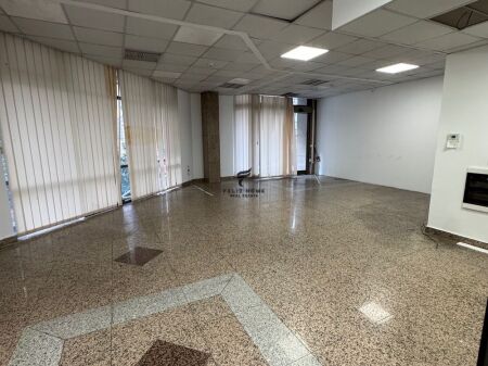 UFFICIO IN AFFITTO 340 M2 BLLOK 5100 EURO