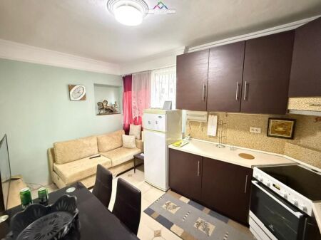 Apartment For Rent 1+1 At Elbasan Street (ID B211422) Tirana
