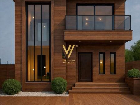 VILLA BIFAMILIARE IN VENDITA A KODER, LAGO ASCIUTTO 450.000 EURO