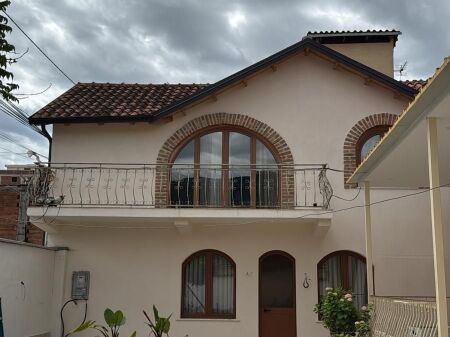 Villa for rent at Architect Sinani Street