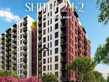  Vendesi in vendita 2+1+2 Zona: Laprakë – presso il Complesso Aura