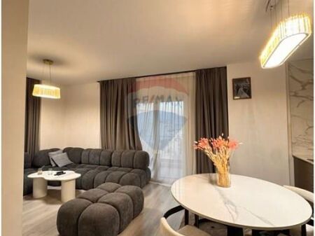 Apartment 2+1 for rent at Kodra e Diellit