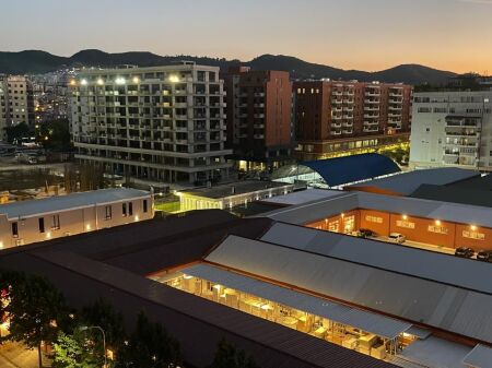 Lux Apartment for rent  Complex S21 Tirana