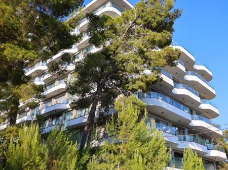  APPARTAMENTO 1+1 IN VENDITA CON VISTA MARE – Shëngjin