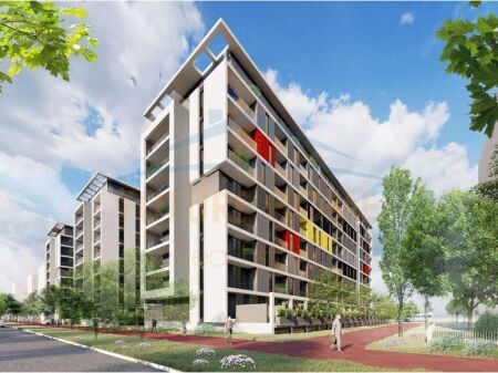 Appartamento 3+1 in Vendita, Univers City