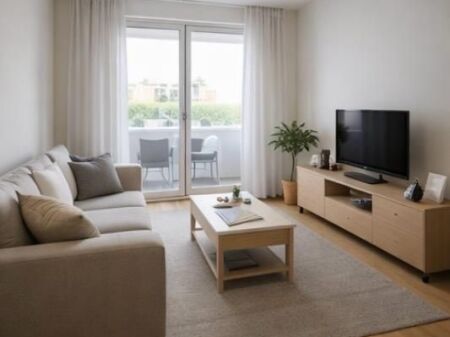 Apartment 1+1 for rent Pazari Ri 380 Euro