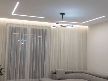 New boulevard, 1+1 apartment for rent 62,000 lek