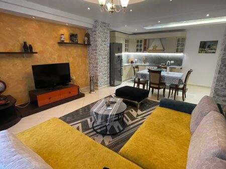  APARTMENT 2+1 FOR RENT – NEAR AIR ALBANIA STADIUM 