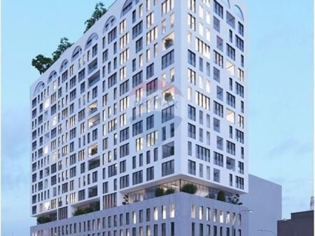 Appartamento 2+1 in vendita presso White Tower!
