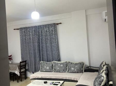 Apartament 1+1 me qera tek Bulevardi Migjeni ne Yzberisht