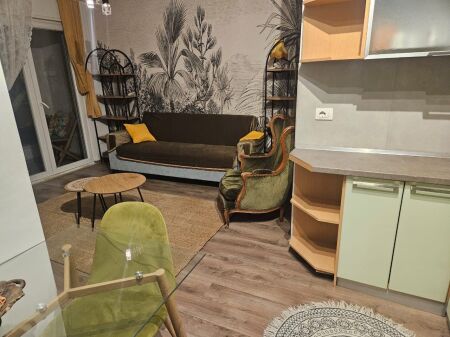 Apartment for rent 2+1 on Kosovarëve Street!
