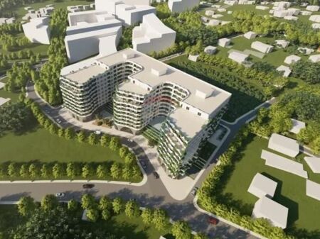 VENDIAMO APPARTAMENTO 1+1 ALUNA COMPLEX!