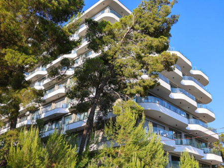  Appartamento 1+1 in Vendita con Vista Mare – Shëngjin 