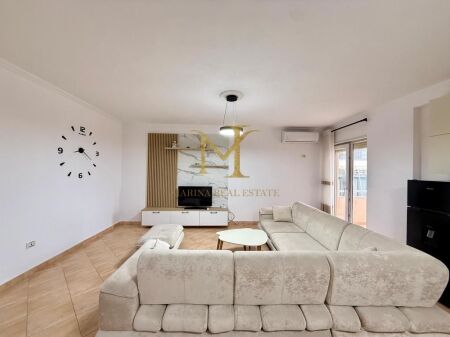 FOR RENT 1+1 APARTMENT IN RAILWAY BEACH, DURRES !!