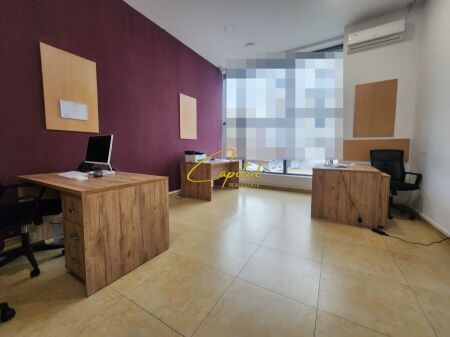UFFICIO IN AFFITTO 36 M2 MYSLYM SHYRI 47.000 LEKE