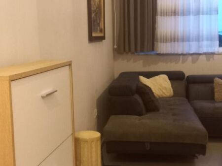 Apartament 1+1 me qera ne Fresk (32, 000 leke)