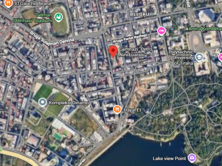 🍸 Locale / Lounge in vendita – vicino al Liceo “Petro Nini Luarasi”