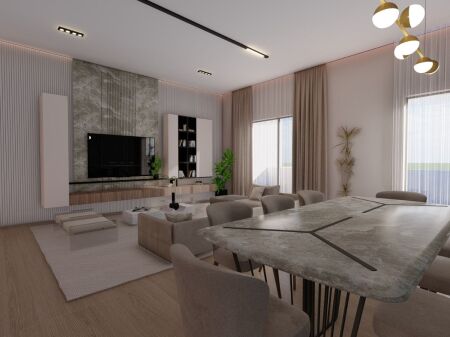  Luxury apartment 3+1 for rent at Lion Park 1