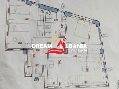 Appartamento 2+1 In Vendita A Paskuqan (ID 41212169)