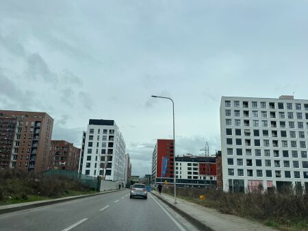 SUPER APPARTAMENTO AL NUOVO BLVD
