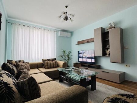 APARTMENT FOR RENT 1+1 KOSOVAREVE STREET 75,000 LEKE
