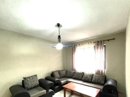 APARTMENT FOR RENT NEAR THE HYGIENE DIRECTORATE – ELBASAN STREET