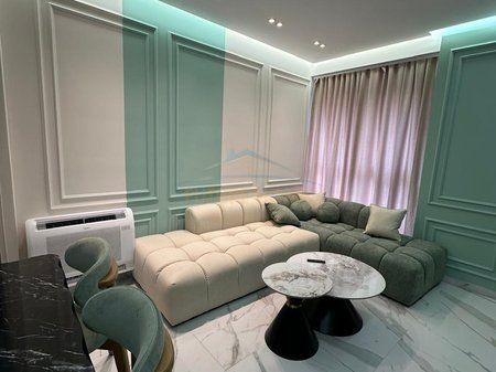 Qera, Apartament 1+1, Kompleksi Aura, Laprake.