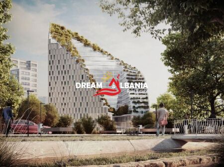 Apartament 3+1+2 Ne Shitje Te Ish Ekspozita (ID 4131488)