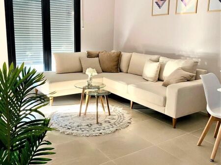 Apartment 1+1 For Rent at Zirkon Complex (ID B210540) Tirana.