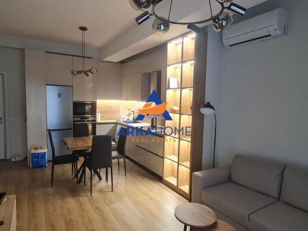 APARTMENT FOR RENT 1+1+BALCONY "KAIMI RESIDENCE IN THE ALI DEMI AREA" 45000 LEKE