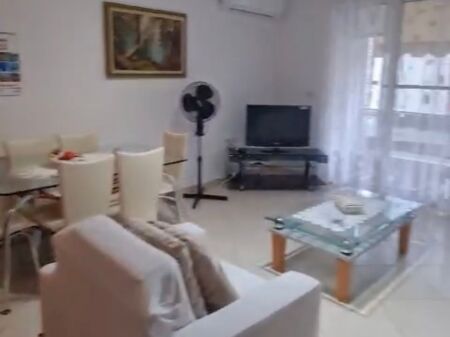 Apartment 1+1 for rent at Petronini Luarasi