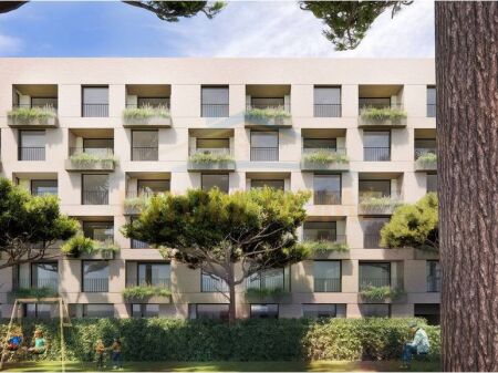 In vendita, Appartamento 2+1+ Veranda, Residenze "Lalzi Retreat", Baia di Lalzi