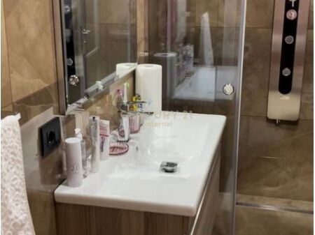 FOR RENT APARTMENT 2+1+1 PARKING SPACE AT THE DELIJORGJI COMPLEX