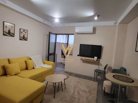APARTMENT 1+1 FOR RENT ON FORTUZI STREET 530 EURO