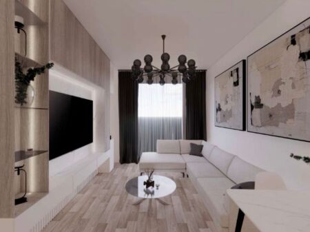 Apartment 1+1 for rent – Aura Residence