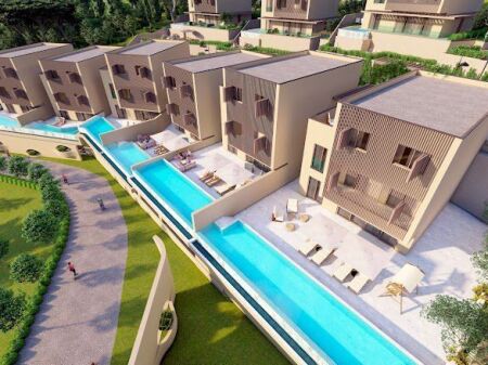 DUPLEX 124M2 "FARKE" FOR SALE 190,000 EURO