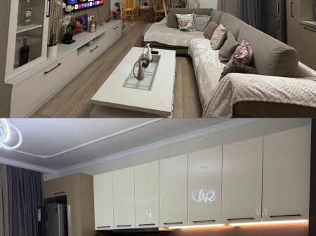 APARTAMENT 3+1 ME QIRA – PËRBALLË GJYKATËS SË RRETHIT, TIRANË