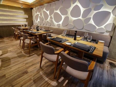 Ristorante Pesce in Affitto presso lo Stadio Dinamo