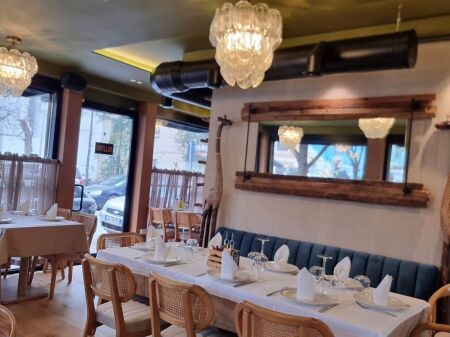 Restorant me qera dhe per shitje tek Vasil Shanto, Tirane ID (42711151).