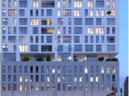 Appartamento 2+1 in vendita presso White Tower!