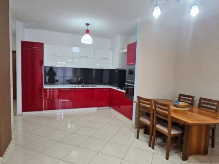 2+1 furnished near the municipal underpass, price 600 euros
