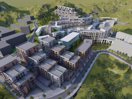  IN VENDITA: 3+1+2 Bagni  Kodra e Diellit 2 (estensione)  Prezzo: 279.000€  Superficie: 164 m²  Piano: 6°  Possibilità di pagamento a rate