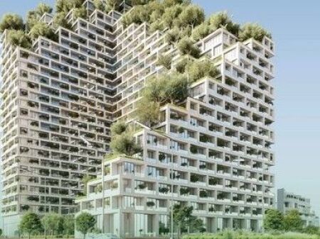 In vendita, Appartamento 1+1, Lion Residence II, Tirana.